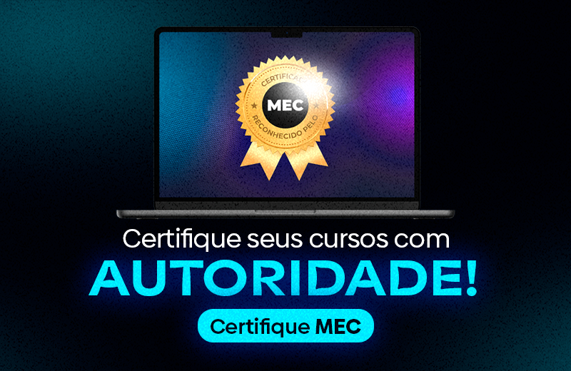 Certificação de Cursos Livres
